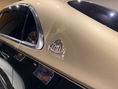 2022 Mercedes-BENZ S-CLASS MAYBACH 缩略图 16