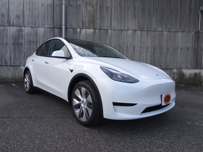 TESLA MODEL Y - 4