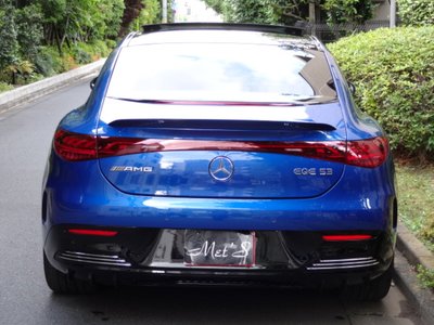 MERCEDES-BENZ EQE AMG - 9