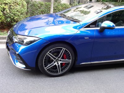 MERCEDES-BENZ EQE AMG - 4
