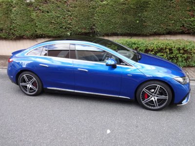MERCEDES-BENZ EQE AMG - 6