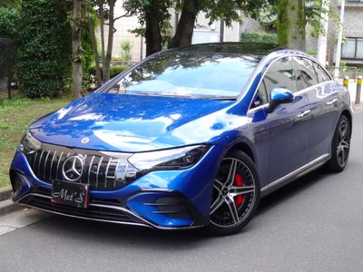 MERCEDES-BENZ EQE AMG - 1