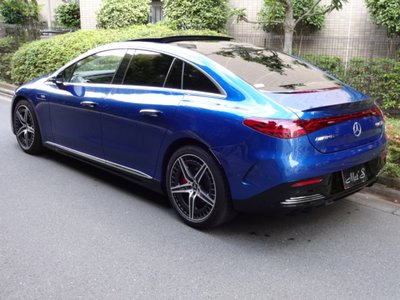 MERCEDES-BENZ EQE AMG - 8