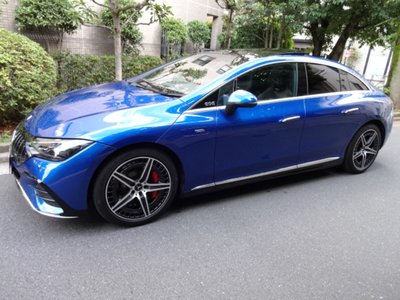 MERCEDES-BENZ EQE AMG - 5
