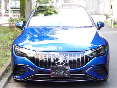 MERCEDES-BENZ EQE AMG - 2