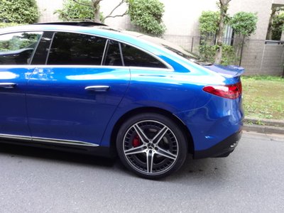 MERCEDES-BENZ EQE AMG - 7