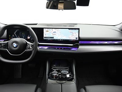 2025 BMW 5 SERIES 照片 5