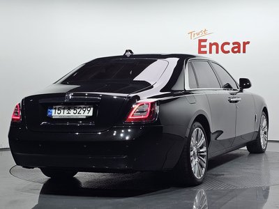 ROLLS-ROYCE GHOST - 4