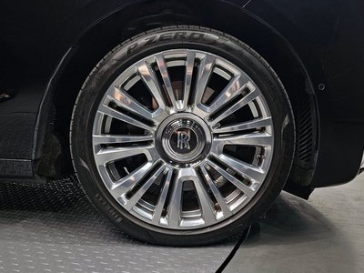 ROLLS-ROYCE GHOST - 6