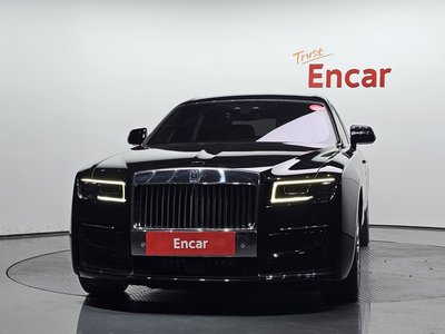 ROLLS-ROYCE GHOST - 2