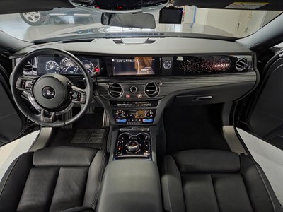 ROLLS-ROYCE GHOST - 5