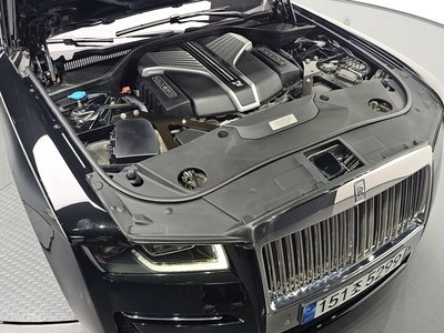 ROLLS-ROYCE GHOST - 7