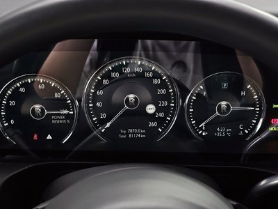 ROLLS-ROYCE GHOST - 8