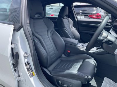 2025 BMW I4 缩略图 27