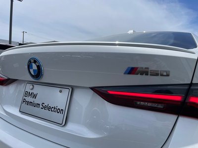 2025 BMW I4 缩略图 56