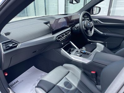 2025 BMW I4 缩略图 36