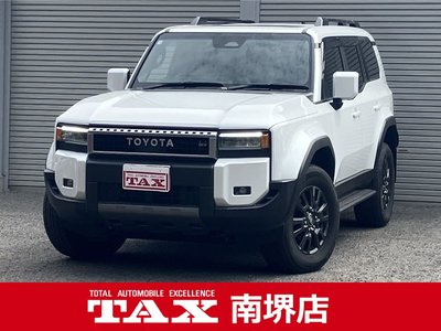 TOYOTA LAND CRUISER 250 - 1