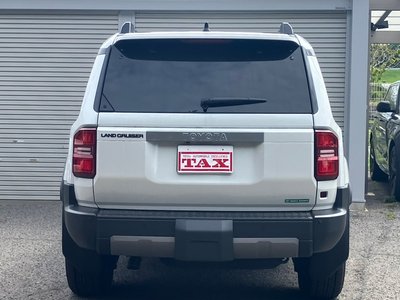 TOYOTA LAND CRUISER 250 - 9