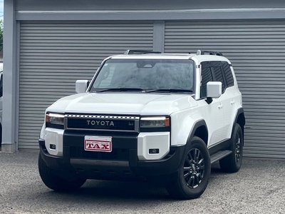 TOYOTA LAND CRUISER 250 - 2