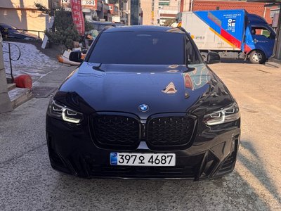 BMW X4 - 1