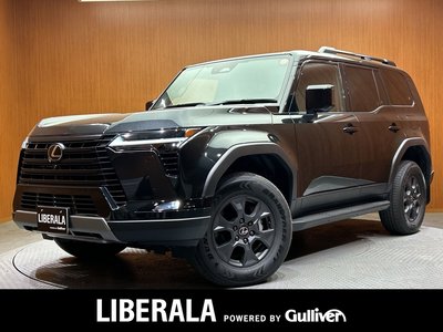 LEXUS GX - 1