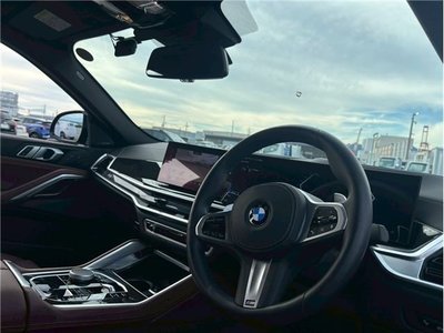 2024 BMW X6 — фото 4