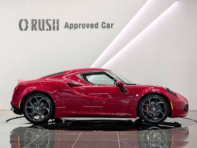 ALFA ROMEO 4C - 3