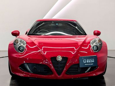 ALFA ROMEO 4C - 9