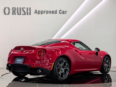 ALFA ROMEO 4C - 4