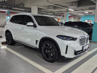 BMW X5 - 1