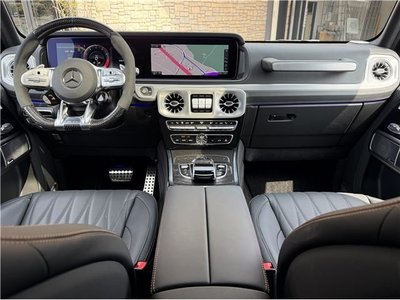 2022 Mercedes-BENZ G-CLASS AMG 照片 2