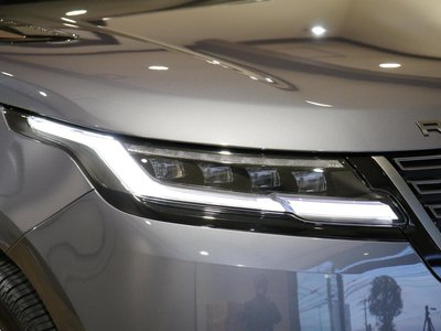 2024 LAND Rover RANGE ROVER VELAR — миниатюра 73