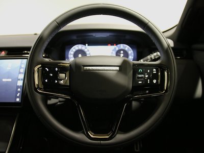 2024 LAND Rover RANGE ROVER VELAR — миниатюра 106