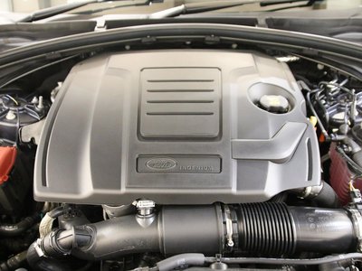 2024 LAND Rover RANGE ROVER VELAR — миниатюра 121