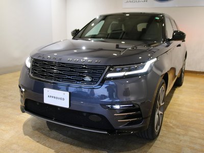 2024 LAND Rover RANGE ROVER VELAR — миниатюра 11