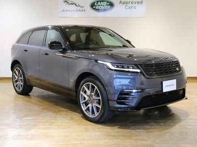 2024 LAND Rover RANGE ROVER VELAR — миниатюра 71