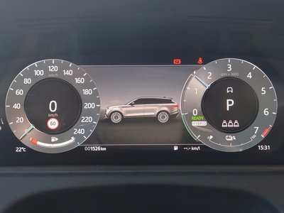 2024 LAND Rover RANGE ROVER VELAR — миниатюра 113