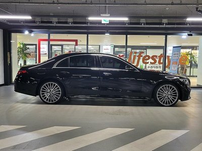 2024 Mercedes-BENZ S-CLASS 缩略图 20
