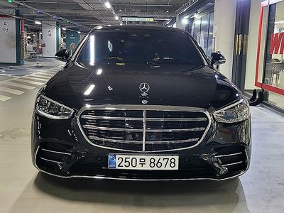 2024 Mercedes-BENZ S-CLASS — фото 2