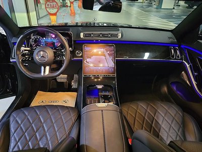 2024 Mercedes-BENZ S-CLASS — фото 5