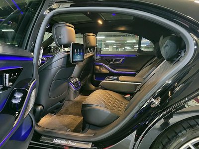 2024 Mercedes-BENZ S-CLASS — фото 10