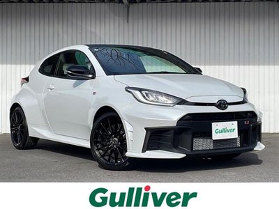 TOYOTA GR YARIS