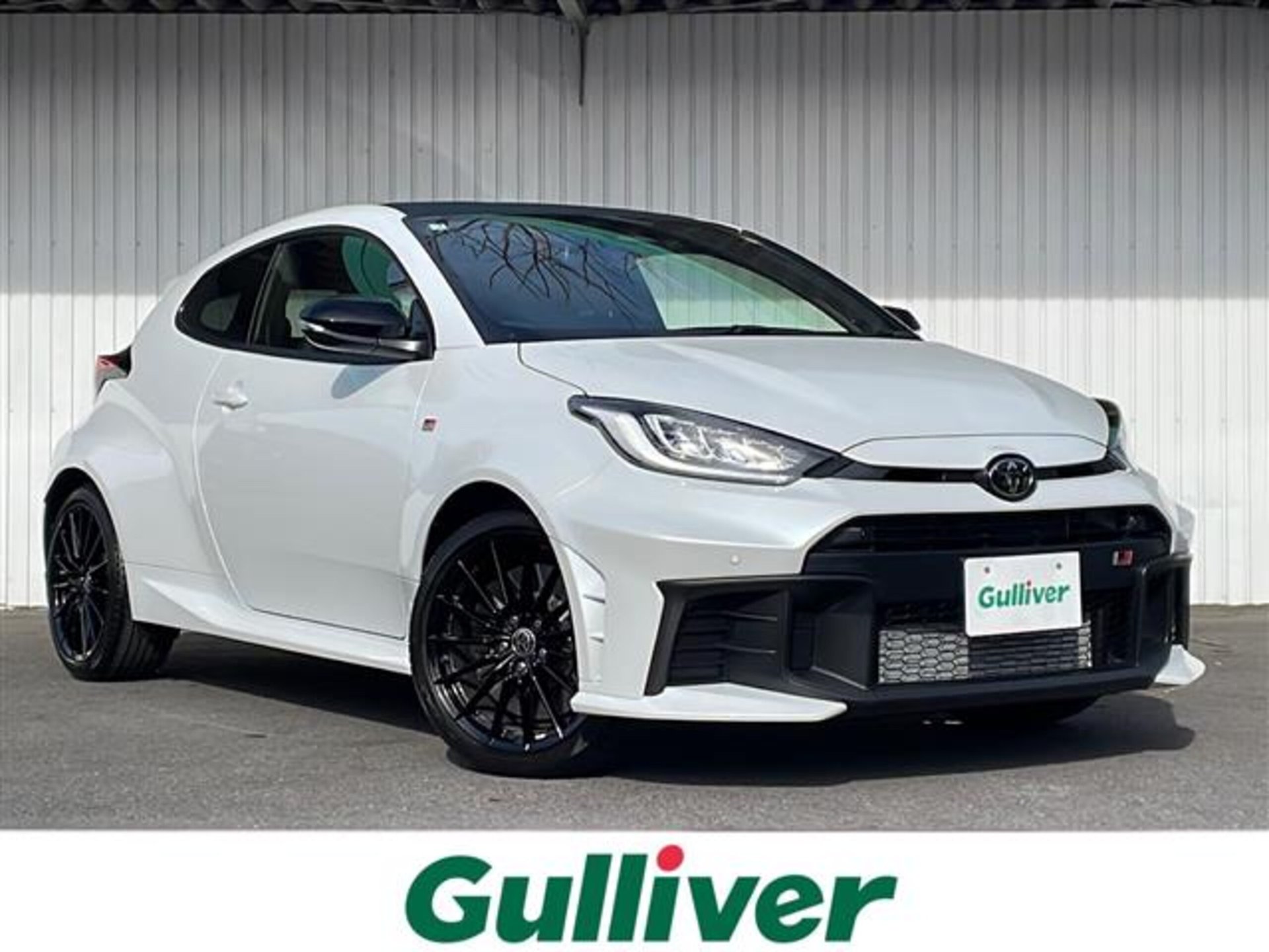 TOYOTA GR YARIS - View 1