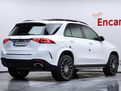 2022 Mercedes-BENZ GLE — фото 3