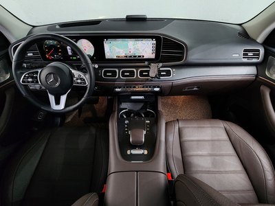 2022 Mercedes-BENZ GLE — фото 5