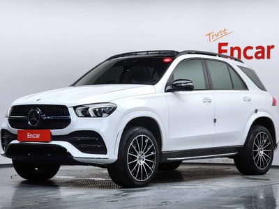 2022 Mercedes-BENZ GLE — фото 1
