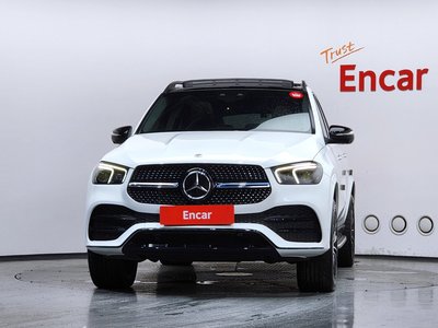 2022 Mercedes-BENZ GLE — фото 2
