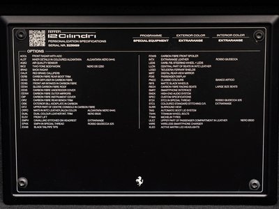 FERRARI 12 CILINDRI - 3