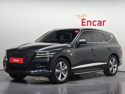 2023 Genesis GV80 photo 1