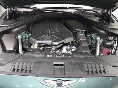 2023 Genesis GV80 photo 7
